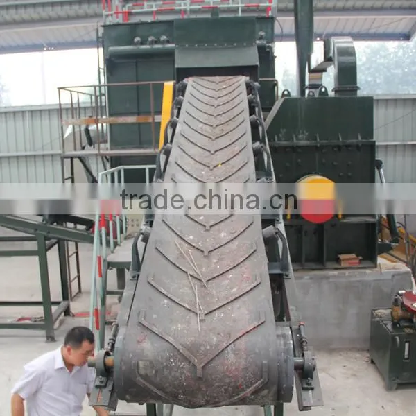 Have Good Quality Product of Scrap Steel Shredder Line photo-4