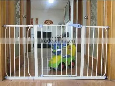 2015 SG02 With Steel Tube and ABS Material Pass En1930 for eu Market Baby Safety Gate photo-3