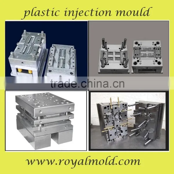 OEM/ODM China Mould Maker, Injection Plastic Parts, Auto Mold Service photo-6