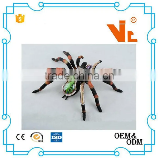 V-AM011 4D MASTER Spider Specimen Skeleton Anatomical Model With Organ photo-4