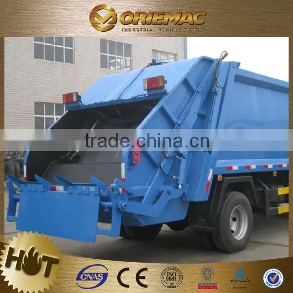 6x4 New Garbage Truck photo-4