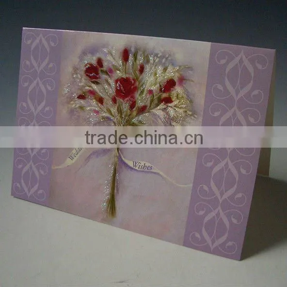 Pure Wedding Paper Cards
