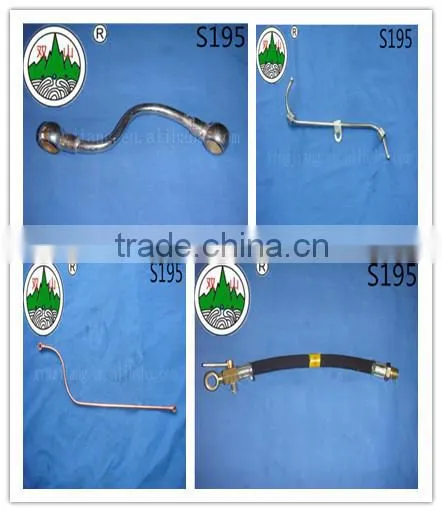 Diesel Engine Diesel Tube,oil Tube,oil Pioe,fuel Pipe photo-6
