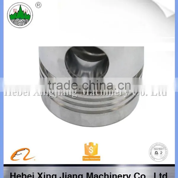 China Small Tractor Spare Parts for Good Quality of the S195 Aluminium Alloy Piston Quality Choice photo-4