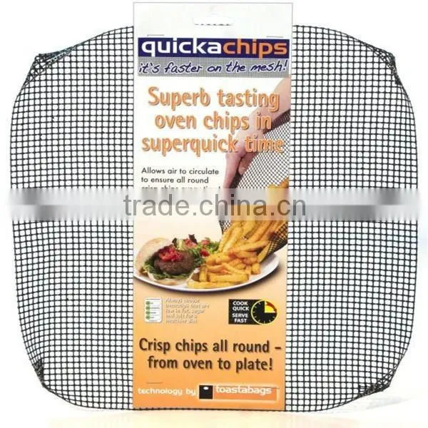 Baking Sheet/Oven Mesh/Non-stick Baking Sheet/Fiberglass Microwave Oven Mesh photo-2