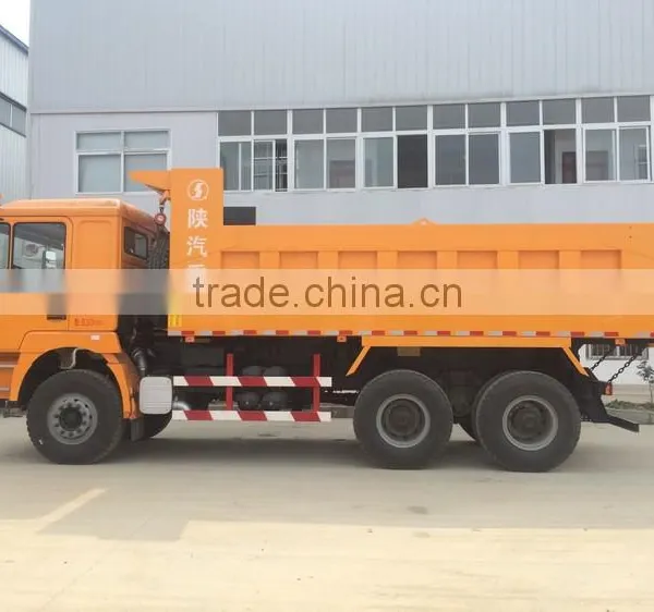 Hot Selling High Quality 6x4 Shacman Dump Truck for Sale photo-2
