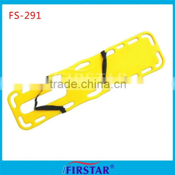 Nylon High Quality and Waterproof Child Immobilization Spine Board