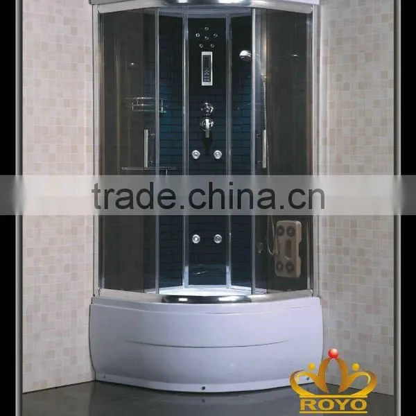 Steam Shower Cabin With Massage Bathtub Y528N