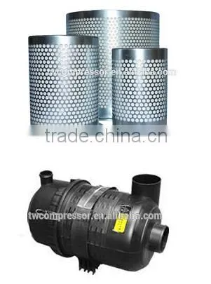 Oil Flooded Wind Cooling Packing Machine Used 30kw China Air Compressor photo-4