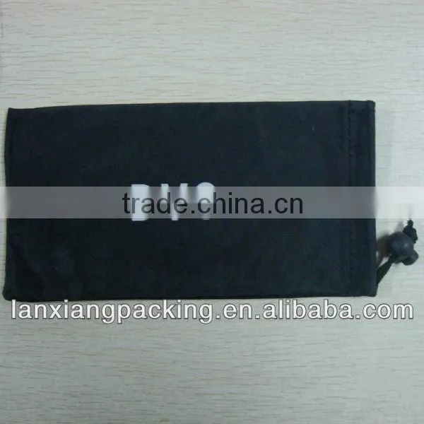 Customized Drawstring Printing 3d Glasses Bag,3d Sublimation Drawstring Bag photo-2