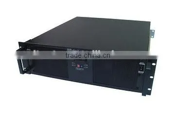 19" 2U 2KAW Rack Mount DC to AC Pure Sine Wave Inverter