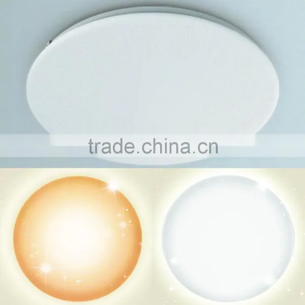TIWIN 17W Cool White Star Effect Surface Mounted Acrylic in White Sky Star Modern Ceiling Light photo-6