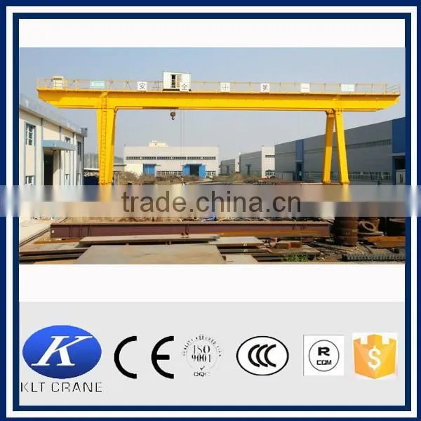 Double Beam 40 Ton Goliath Crane photo-3