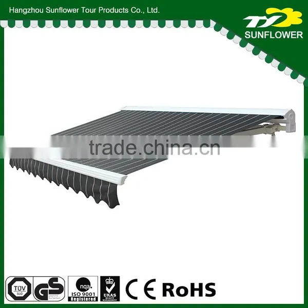 Low Price Guaranteed Quality the Usa Outdoor Fabric Awning photo-3