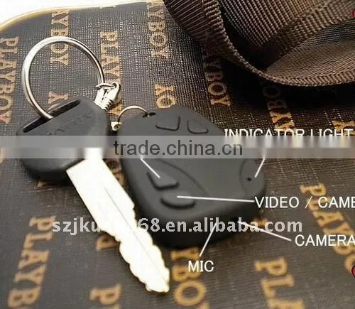 New Arrived!!! Mini Hidden Camera Car Key Camera Factory photo-2