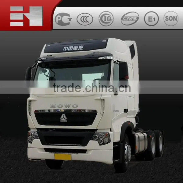 HOWO-T7H Tractor Truck HIGH Quality