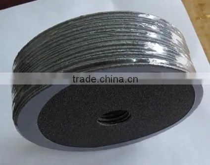 Abrasive Fiber Disc Made in China photo-3