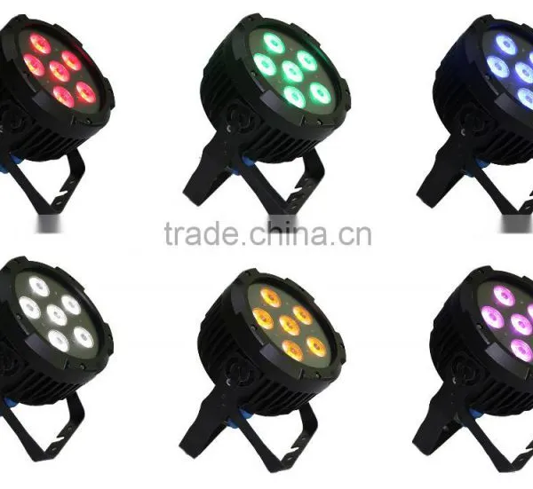 Guangzhou Lighting Factory Supplies 6 x 15w Led Light Source Cheap Price IP65 Waterproof Stage Lights photo-3