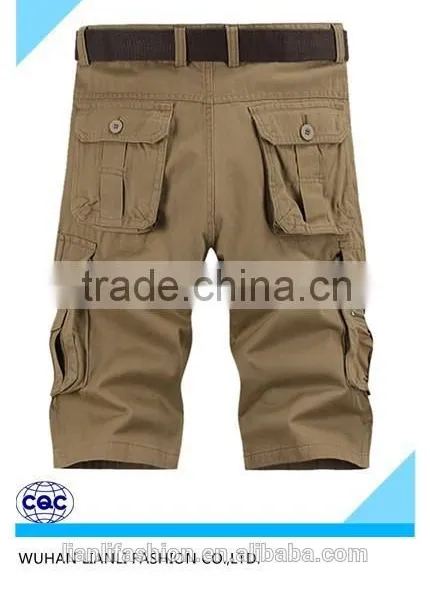 OEM Customized Men's Cargo Pants photo-5