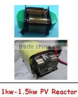 PV Inverter Reactor