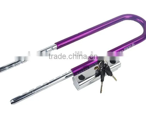 Hot Sale High Quality Factory Price Durable Fashionable Anti-theft Bicycle Lock Motorbike Locks A12 A14 photo-2