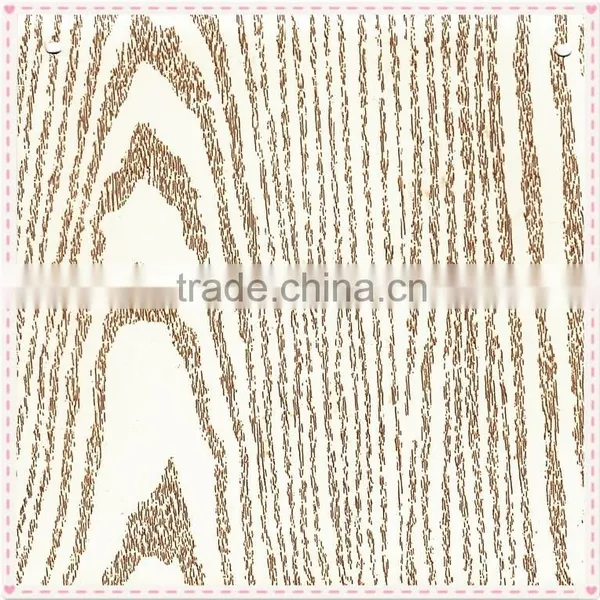 Wood Color Pvc Membrane Sheet for Furniture Board