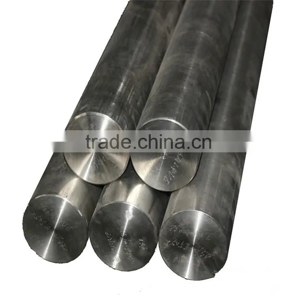 TA1 Grade 5 ASTM B338 GR1 GR2 300-500mm Reaction Tower Titanium Bars photo-3