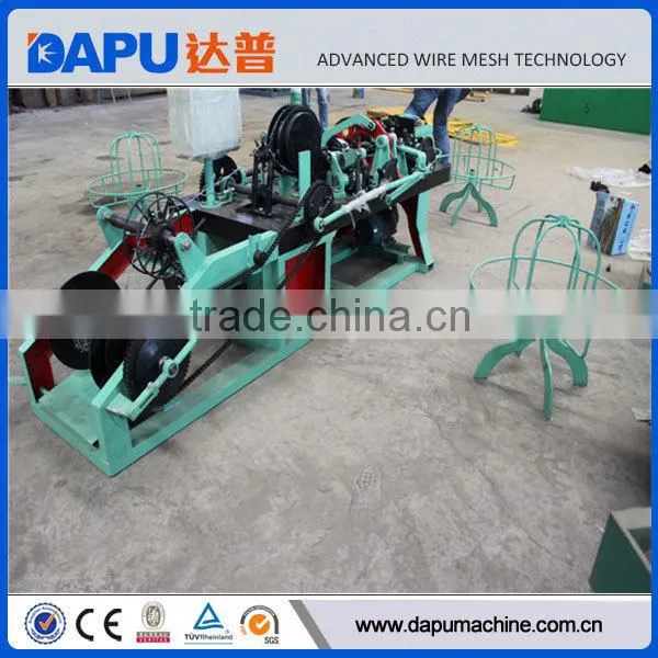 CS-B Type Single Barbed Wire Machine photo-3