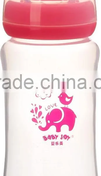 OEM and ODM Factory for the Plastic Baby Bottles photo-3