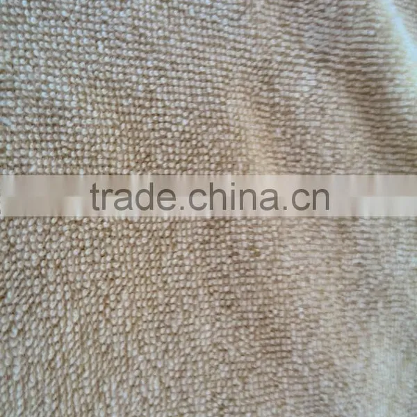 Organic Bamboo Towel Textile Fabric