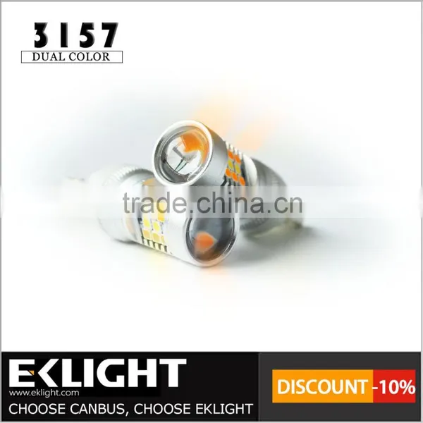 EKLIGHT TUV/CE/ROSH/Emark Approved T10 1156 1157 3156 3157 Car Led Lamp Car Led Bulbs photo-6