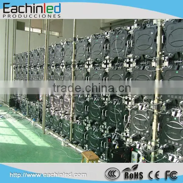P6mm Outdoor LED Screen Pixel Pitch Full Color photo-6