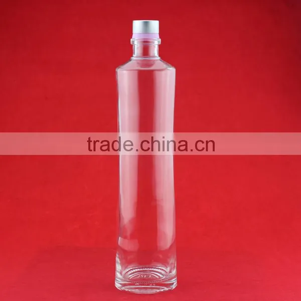 Good Quality Printing Flower Bottles Fancy Wildesd Turkeyleg Bottles 700ml Empty Liqueur Bottles photo-3