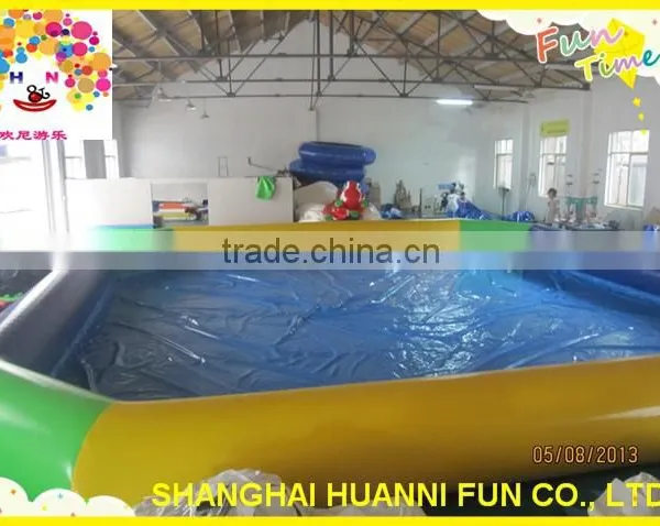 2015 Best Selling Inflatable Adult Swimming Pool photo-2