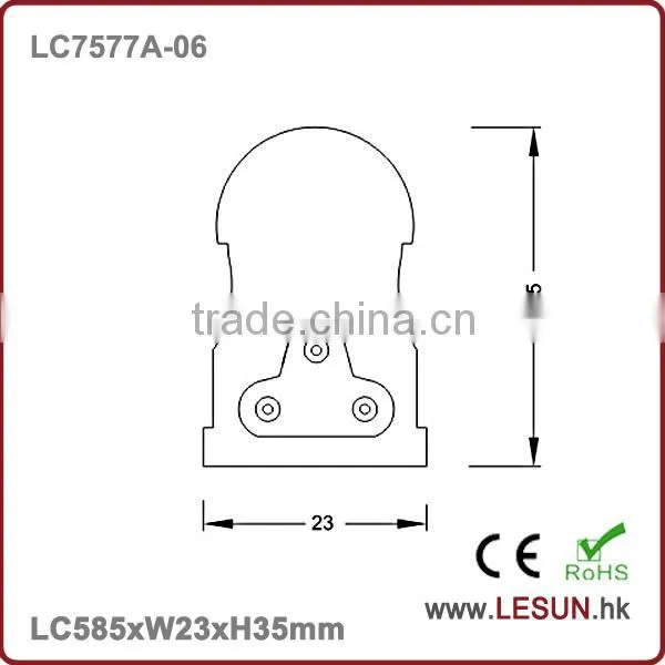 LC7577A Best Red Tube Japan t5 Led t5 Tube 36 High Quality photo-2