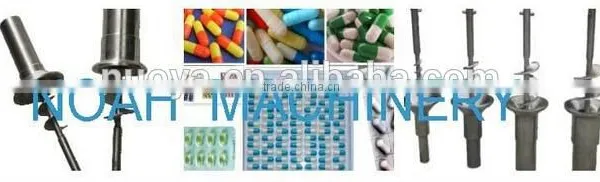DPB250 Pill & Capsule AL-Plastic Blister Packing Machine photo-3