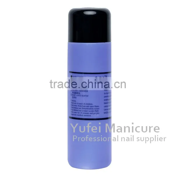 500ml Nail Monomer Liquid , Nail Acrylic Liquid