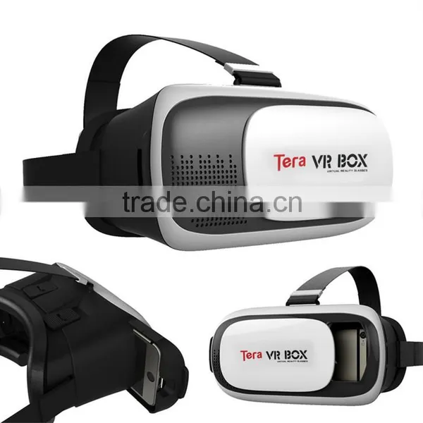 Polarized 3d Glasses Type and 3D Glasses Type vr Box 2.0 pc Virtual Reality photo-3