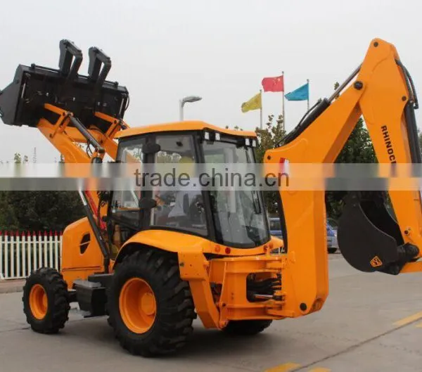 Equipments Agriculture Backhoe Loaders Equipments Producing photo-4