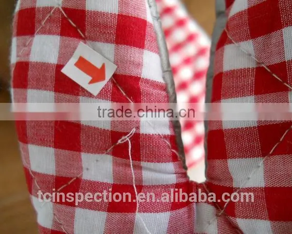 Barbecue Gloves Inspection Service