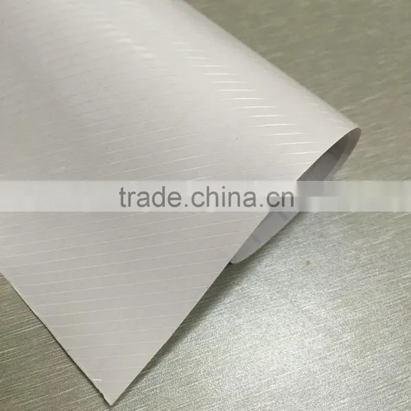Hot Sale Floor Graphic Lamination Film, Twill Floor Graphic Film photo-2