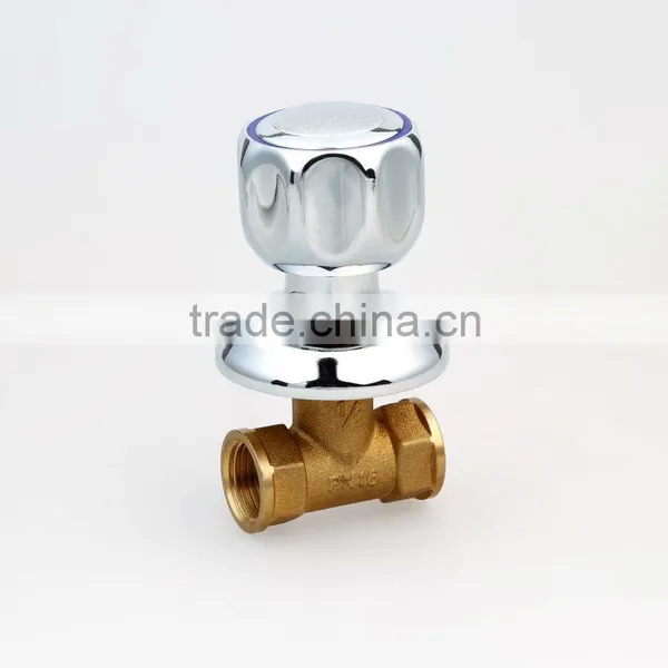 HX-2008 Brass Gate Vavle