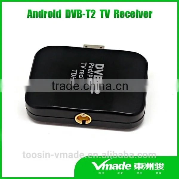 Android T2 PAD TV Receiver With Android Phone Or Pad With Micro USB OTG photo-2