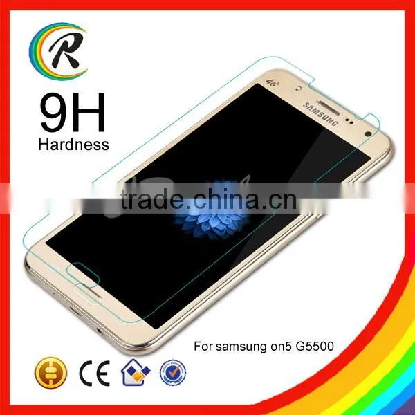 Anti-radiation for Samsung Galaxy On5 Glass Tempered Screen Protector photo-3