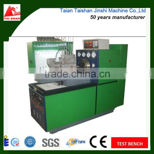FUEL PUMP & NOZZLE DIGITAL TESTING MACHINE BENCH