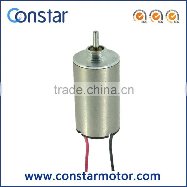 12*20mm 3v Small Precision High Rpm Electric Motor,DC Coreless Micro Motor photo-3