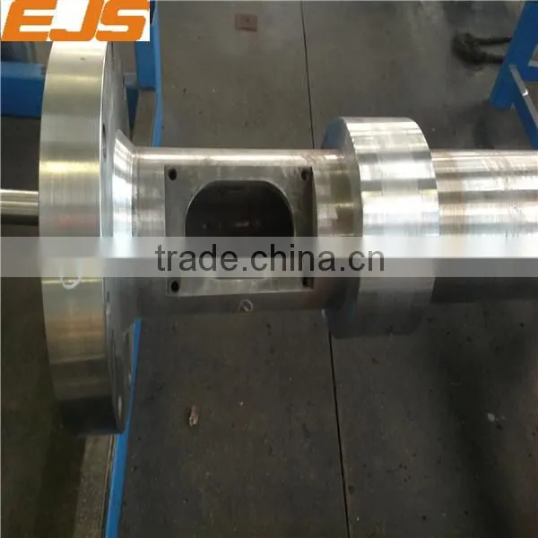 Excellent Twin Screw Barrel for Co-rotate Twin Screw Extruder photo-3