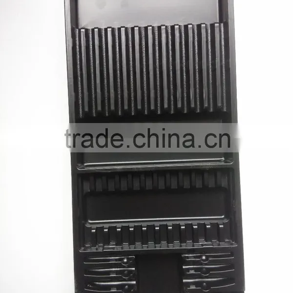 HIPS Sheet for SEEDING Trays, Black Color , High Impact Polystyrene (HIPS) Film