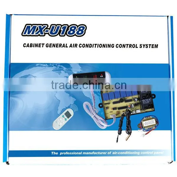 Universal ac Control System With A/c Remote Control Board photo-3