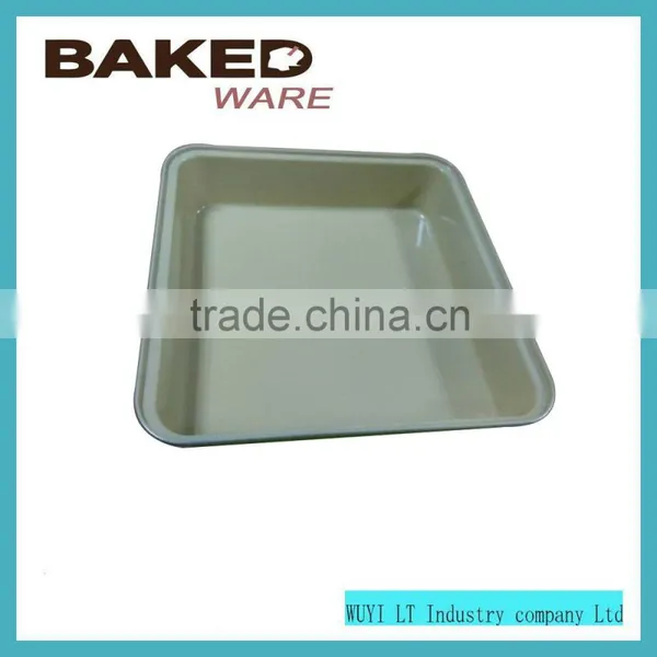 Hot Sale Square Shape Baking Pans Kitchenware Bakeware Pan With Ceramic Coating photo-5